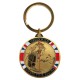 Greenwich Coin Keyring