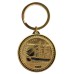 Greenwich Coin Keyring