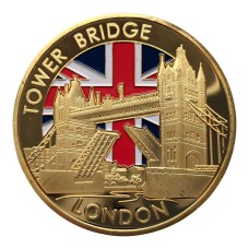 London Coin Magnet