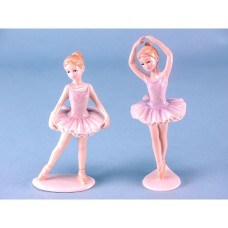 Standing Ballerina, 16.5cm, 2 assorted
