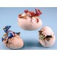 Hatching Dragon, 9cm, 3 assorted