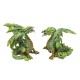 Tree Dragon, 9cm, 2 assorted