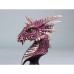 Dragon Heads, 11cm, 4 assorted