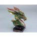 Dragon Heads, 11cm, 4 assorted