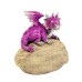 Glittery Dragons, 13cm, 2 assorted