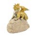 Glittery Dragons, 13cm, 2 assorted