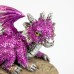 Glittery Dragons, 13cm, 2 assorted