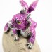 Glittery Dragons, 13cm, 2 assorted