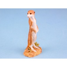 Standing Meerkat, 11cm