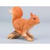 Red Squirrel, 8.5cm, 3 assorted