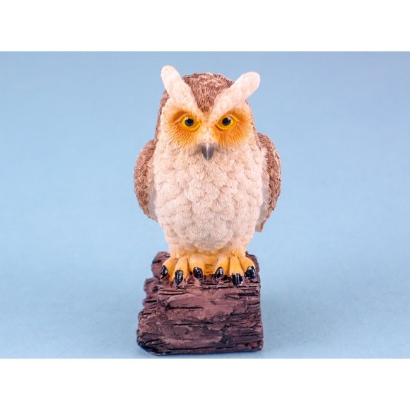 Owl, 10cm