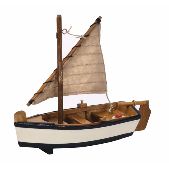 Skiff, 10cm