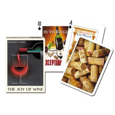 Joy of Wine Vintage Playing Card Pack