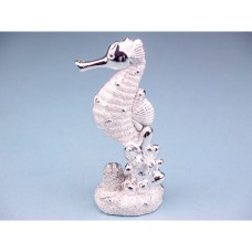 Metallic Seahorse, 13cm