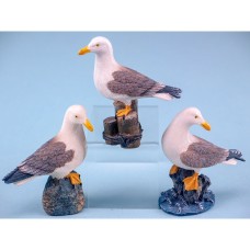 Seagull, 8cm, 3 assorted