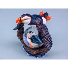 Flying Puffin Waterball, 10cm