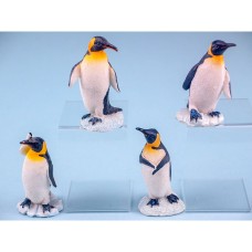 Penguin Assortment, 7cm, 4 assorted