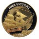 Victory Nelson Coin Magnet