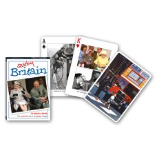 Quirky Britain Vintage Playing Card Pack