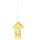 Beach Hut Light Pull, yellow, 5cm