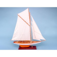 Lulworth Style Yacht, 65x72cm