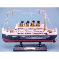 Titanic, mini, 20x16cm