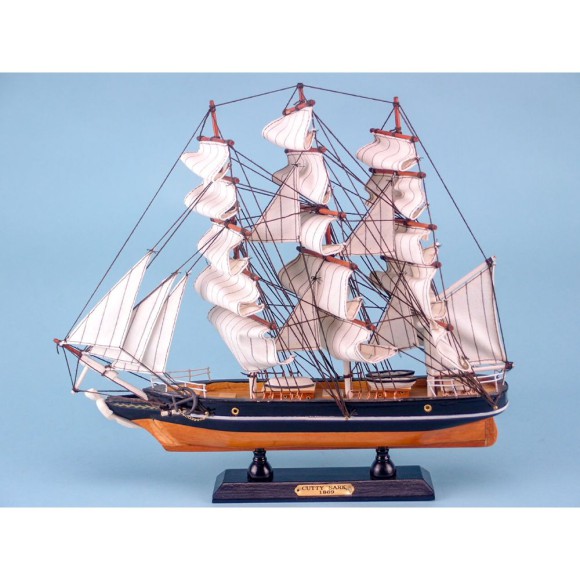 Cutty Sark, Medium, 32x30cm