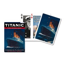 Titanic Vintage Playing Card Pack