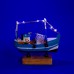 Trawler 20cm with LED Lights, 4 assorted