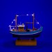 Trawler 20cm with LED Lights, 4 assorted