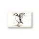 Meg Hawkins Flapping Puffin Magnet