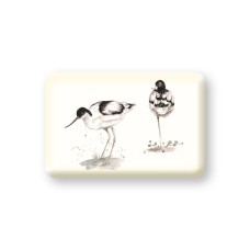 Meg Hawkins Avocet Magnet