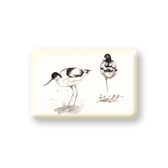 Meg Hawkins Avocet Magnet