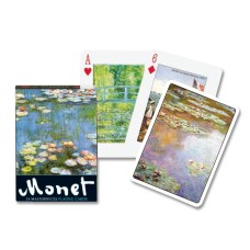 Monet Vintage Playing Card Pack