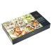 Meg Hawkins 1000-piece Safari Puzzle, 50x70cm