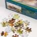 Launch Day Buckler's Hard by David Bell 1,000-piece Puzzle 