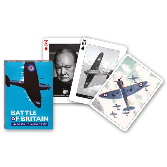 Battle of Britain Vintage Playing Card Pack