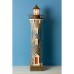 Lighthouse with LED Light, 37cm