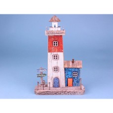Lighthouse Ornament, 19cm