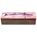 Mackerel Box, 22x7x5cm