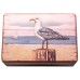 Seagull Box, 15x10x6cm