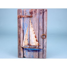 Yacht Keybox, 34x20cm