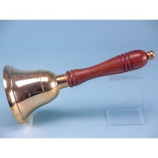 Brass Handbell, 22x9cm