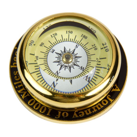 Desk Compass, 6.5cm