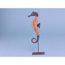 Two-Tone Seahorse, small, 28cm