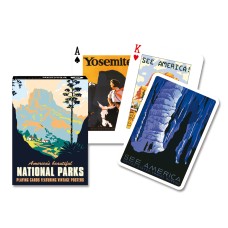 America's National Parks Vintage Playing Card Pack