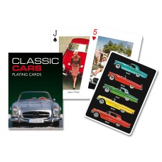 Classic Cars Vintage Playing Card Pack