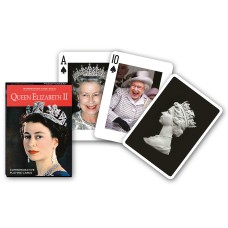 The Queen Vintage Playing Card Pack