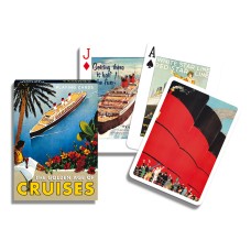 Golden Age of Cruises Vintage Playing Card Pack