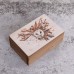 Meg Hawkins Owl Box, 15x10cm